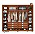 Guarda-roupa Casal Espartacus 6 Portas 6 Gavetas Freijó/off White -100% MDF - Imagem 3