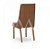 CJ 02 CADEIRAS HENN IVY NATURE/CORANO CARAMELO/CREME - Imagem 2