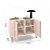 BUFFET HB BENVENUTO OFF WHITE - Imagem 2