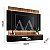 HOME HB SUSPENSO ILLUSION PRETO/CASTANHO - Imagem 2