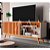 RACK GIGA BURITI RIPADO 1.6 OFF WHITE/NATURE - Imagem 1