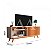 RACK GIGA BURITI RIPADO 1.6 OFF WHITE/NATURE - Imagem 2