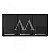 ARMARIO ITATIAIA 3P. ABRIR LUCE IP3 105 PRETO 1051 - Imagem 1