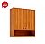 ARMARIO MGM 2P ABRIR DIVINA 80CM CINAMOMO - Imagem 1