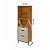 PANELEIRO NESHER TORRE QUENTE 2P 3G IMPERATRIZ FREIJO / OFF WHITE 500366 - Imagem 2
