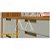 PANELEIRO NESHER TORRE QUENTE 2P 3G IMPERATRIZ FREIJO / OFF WHITE 500366 - Imagem 3