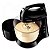 BATEDEIRA MONDIAL B-45-B 2 TIGELAS 3 VEL 400W 127V PRETO - Imagem 1
