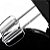 BATEDEIRA MONDIAL B44B 1 TIGELA 3 VEL 400W 220V PRETO - Imagem 4