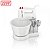 BATEDEIRA PHILIPS WALITA DAILY RI7000/40 1 TIGELA 3 VEL 250W 220V BRANCO - Imagem 1