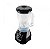 LIQUIDIFICADOR AGRATTO FORZA LQLF-01 LEITOSO 850W 2 VEL 127V PRETO - Imagem 2