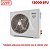 AR CONDICIONADO CONDENSADOR PHILCO SPLIT HI WALL ECO INVERTER PAC12FB 12000 BTU 220V - Imagem 1