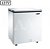 FREEZER CONSERVADOR ESMALTEC ECH250 HORIZONTAL 230L 127V BRANCO - Imagem 1