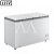 FREEZER CONSUL CHB53EB HORIZONTAL 534L 127V BRANCO - Imagem 1