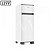 REFRIGERADOR ESMALTEC RCD34 PRO CYCLE DEFROST 276L 127V BRANCO - Imagem 1