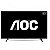 SMART TV AOC 55U7045/78G DLED 55" ROKU 3 HDMI 1 USB WIFI INTEGRADO - Imagem 1