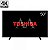SMART TV TOSHIBA 50C350NS DLED 50" 4K UHD VIDAA C/ RECEPTOR DE TV - Imagem 1