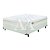 CJ BASE BOX/COLCHAO D33+D23 138X188X55 SONOS PODIUM OURO - Imagem 1