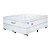 CJ BASE BOX/COLCHAO MOLAS ENSACADAS 193X203X64 SONOS INFINITE - Imagem 1