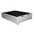 BASE BAU 138X188X38 ULTRABOX SOMMIER ROMA BAU CORANO BRANCO - Imagem 1