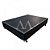 BASE BOX 138X188X30 MEGAFLEX PRETA - Imagem 1