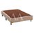 BASE BOX 138X188X30 ORTOBOM SOMMIER CAMURCA BEGE - Imagem 1