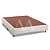 BASE BOX 158X198X30 ORTOBOM SOMMIER CORINO BRANCO - Imagem 1