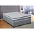 CJ BASE BOX/COLCHAO 138X188X54 DESIGN CHARM MOLAS ENSACADAS - Imagem 2