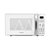 FORNO MICROONDAS CONSUL CMA20AB  20L  127V BRANCO - Imagem 2
