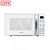 FORNO MICROONDAS CONSUL CMA20BB 20L 220V BRANCO - Imagem 1