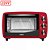 FORNO ELETRICO ARNO AIRFRY FOR3 20L 1400W 220V VERMELHO - Imagem 1