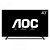 SMART TV AOC 40S5045/78G DLED 40" ROKU 3 HDMI 1 USB WIFI INTEGRADO - Imagem 1
