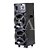 CAIXA DE SOM AMVOX AMPLIFICADORA ACA 1101 DUPLO 8 BLACK 1100 WATS - Imagem 2