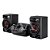 MINI SYSTEM LG AMPLIFICADORA XBOOM CK43N C/FM 220 WATS - Imagem 1