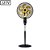 VENTILADOR MALLORY CHRONOS COLUNA 40CM 6 PAS 3 VEL 127V PRETO/DOURADO - Imagem 1