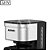 CAFETEIRA ARNO FILTRO PREFERITA CFPF 550W 127V INOX - Imagem 2