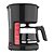 CAFETEIRA CADENCE CAF610 750W 127V PRETA - Imagem 2