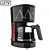 CAFETEIRA CADENCE CAF610 750W 127V PRETA - Imagem 1