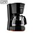 CAFETEIRA CADENCE DESPERTA CONTRAST CAF338 600W 127V PRETA - Imagem 1