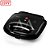 SANDUICHEIRA GRILL ELGIN BREAK TIME 800W 220V PRETA - Imagem 1