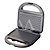 SANDUICHEIRA GRILL ITATIAIA ESSENCIAL 750W 127V PRETA - Imagem 2