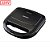 SANDUICHEIRA GRILL ITATIAIA ESSENCIAL 750W 220V PRETA - Imagem 1