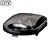 SANDUICHEIRA GRILL MALLORY CLASSIC GRILL 750W 127V PRETA - Imagem 1