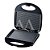 SANDUICHEIRA GRILL MALLORY CLASSIC GRILL 750W 127V PRETA - Imagem 2