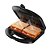 SANDUICHEIRA GRILL MONDIAL MASTER S-20 750W 127V INOX/PRETA - Imagem 2