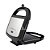 SANDUICHEIRA TOAST GRILL CADENCE SAN615 750W 127V INOX/PRETA - Imagem 2