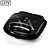 SANDUICHEIRA GRILL ELGIN BREAK TIME 800W 127V PRETA - Imagem 1