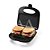 SANDUICHEIRA GRILL ELGIN BREAK TIME 800W 127V PRETA - Imagem 2