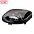 SANDUICHEIRA GRILL MALLORY CLASSIC GRILL 750W 220V PRETA - Imagem 1