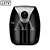 FRITADEIRA 4L MULTILASER AIR FRYER DIGITAL GO205 1500W 127V PRETA - Imagem 1