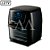 FRITADEIRA 12L AMVOX AIR FRYER OVEN ARF1222 1700W 110V PRETA - Imagem 1